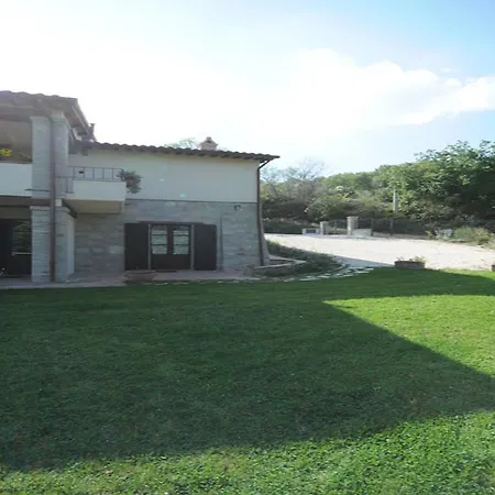Assisi Dal Poggio Bed & Breakfast Bettona