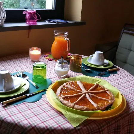 Alojamento de Acomodação e Pequeno-almoço Assisi Dal Poggio 3*