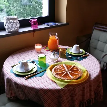 Alojamento de Acomodação e Pequeno-almoço Assisi Dal Poggio