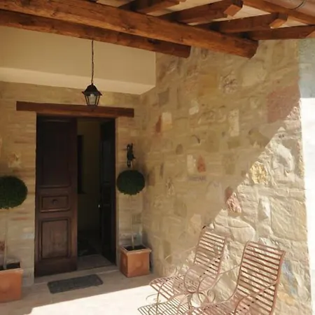 Assisi Dal Poggio Bettona