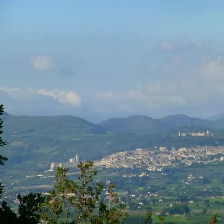 Assisi Dal Poggio Bettona