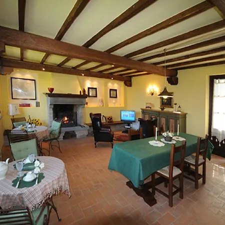 Assisi Dal Poggio Bed & Breakfast