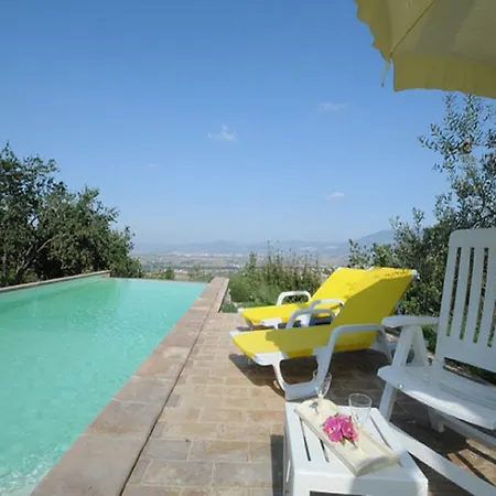 Frühstückspension Assisi Dal Poggio 3*