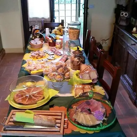 Frühstückspension Assisi Dal Poggio