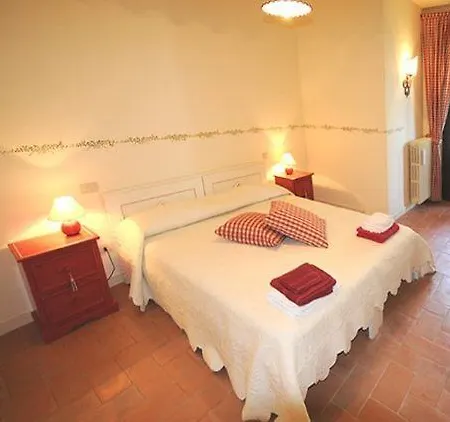 Assisi Dal Poggio Alojamento de Acomodação e Pequeno-almoço 3*