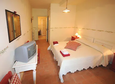 Assisi Dal Poggio 3* Bettona