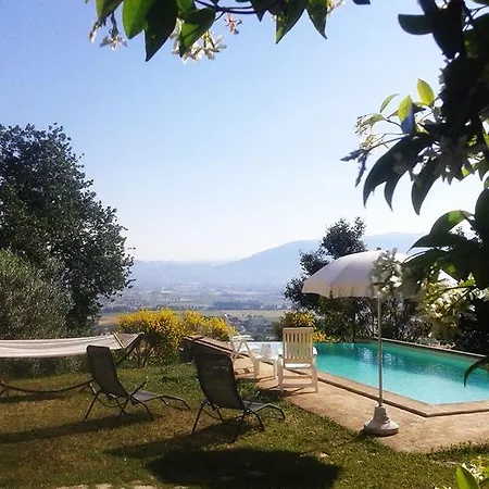 Assisi Dal Poggio Alojamento de Acomodação e Pequeno-almoço Bettona