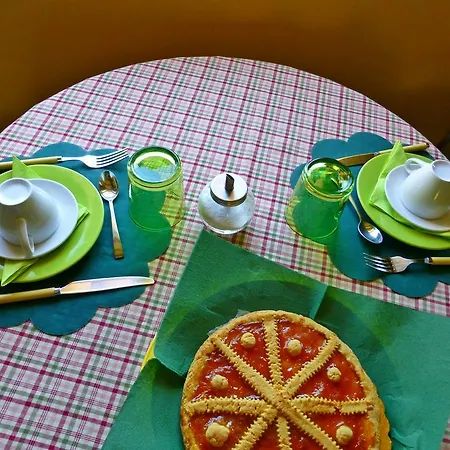 Alojamento de Acomodação e Pequeno-almoço Assisi Dal Poggio 3*