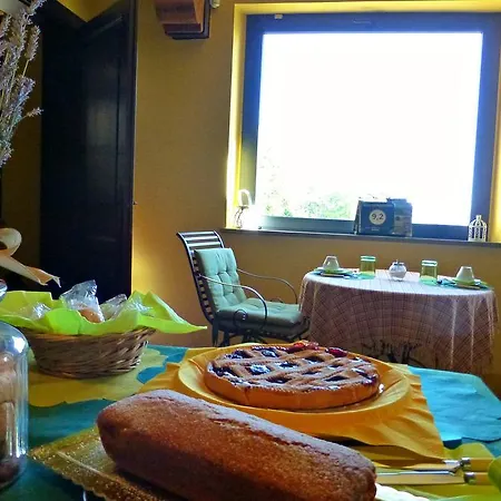 Assisi Dal Poggio Frühstückspension Bettona
