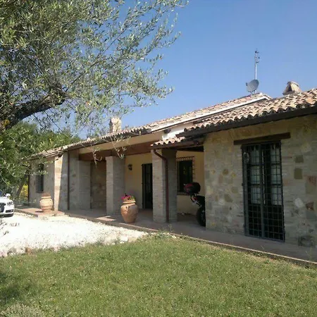 Assisi Dal Poggio Alojamento de Acomodação e Pequeno-almoço