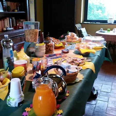 Frühstückspension Assisi Dal Poggio 3*