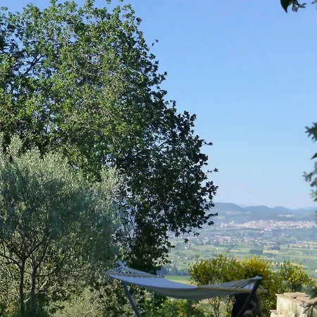 Assisi Dal Poggio Frühstückspension