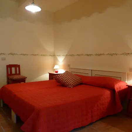 Assisi Dal Poggio Frühstückspension Bettona
