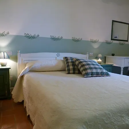 Assisi Dal Poggio Frühstückspension Bettona