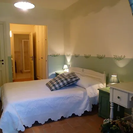Assisi Dal Poggio Frühstückspension Bettona