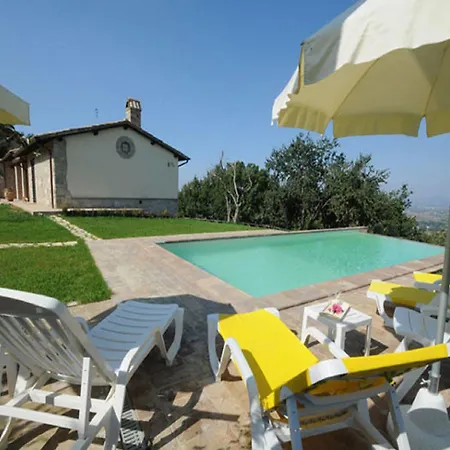 Assisi Dal Poggio Frühstückspension 3*