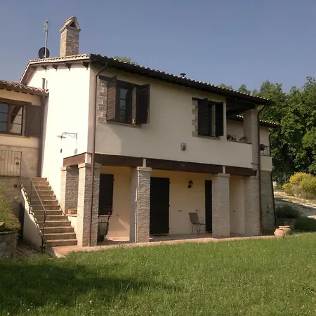 Assisi Dal Poggio Frühstückspension